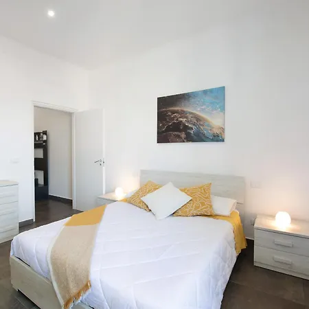 Casa Alba La Casa Delle Coccole Apartment Savona