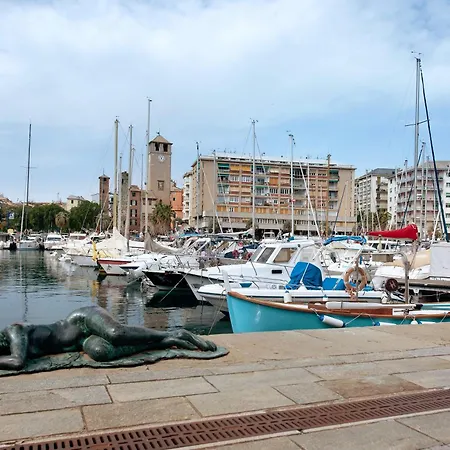 Casa Alba La Casa Delle Coccole Savona