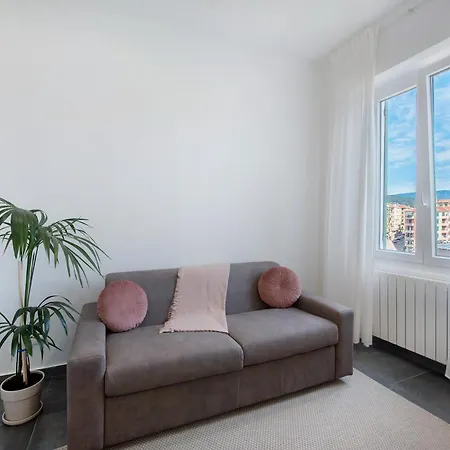 شقة Casa Alba La Casa Delle Coccole *
