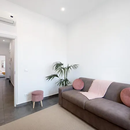 Casa Alba La Casa Delle Coccole Lägenhet