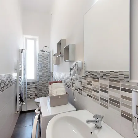 شقة Casa Alba La Casa Delle Coccole *