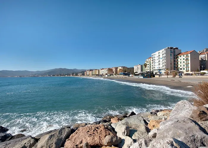 Apartman Casa Alba La Casa Delle Coccole *