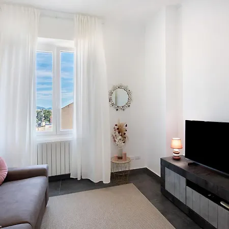 Casa Alba La Casa Delle Coccole Lejlighed Savona