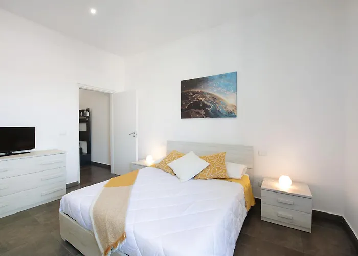 Casa Alba La Casa Delle Coccole Appartement Savona