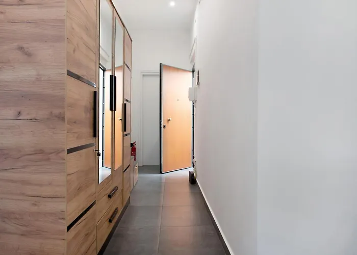 아파트 Casa Alba La Casa Delle Coccole 사보나