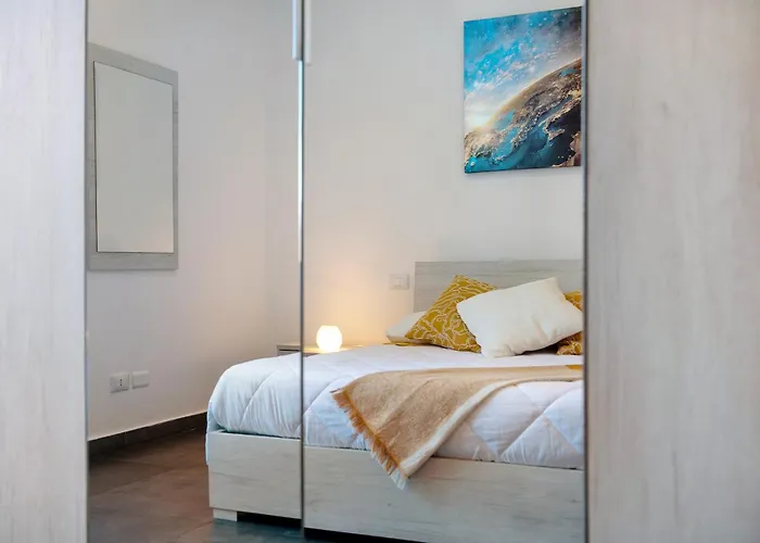 Casa Alba La Casa Delle Coccole 아파트